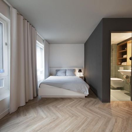 Smartments Business Muenchen Parkstadt Schwabing Exterior foto