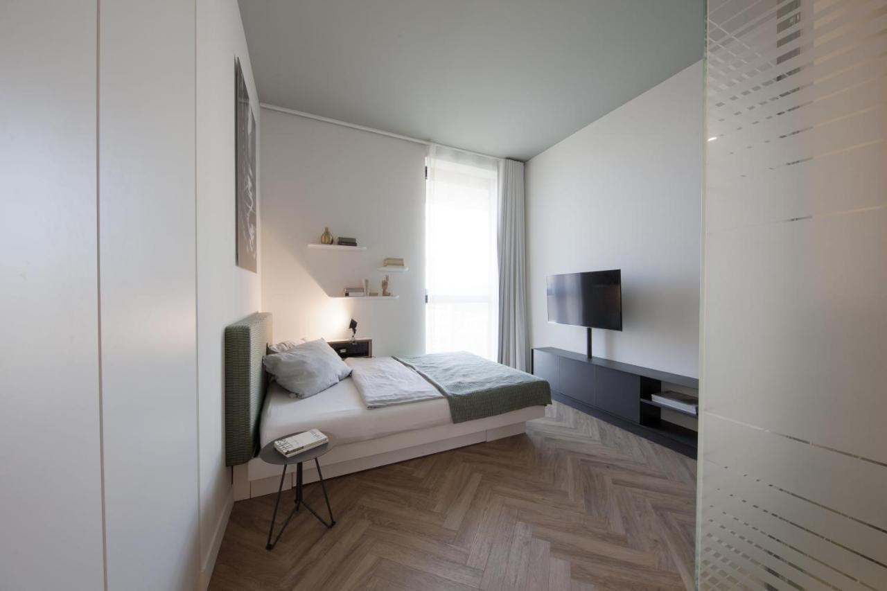 Smartments Business Muenchen Parkstadt Schwabing Exterior foto