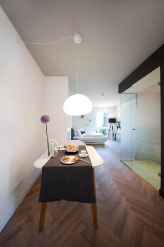 Smartments Business Muenchen Parkstadt Schwabing Exterior foto