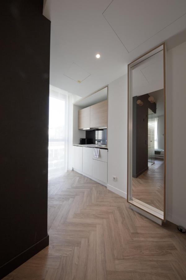 Smartments Business Muenchen Parkstadt Schwabing Exterior foto