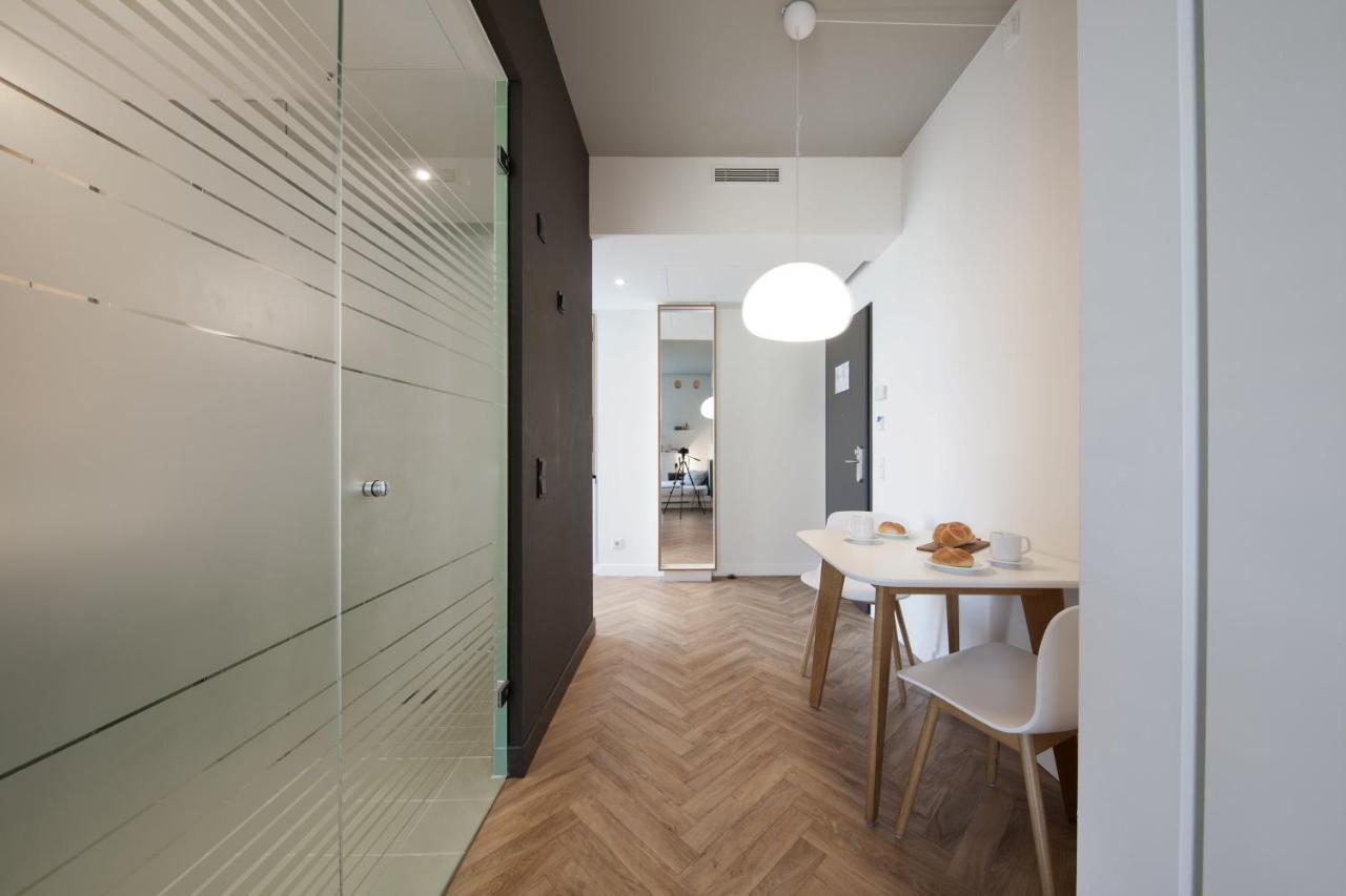 Smartments Business Muenchen Parkstadt Schwabing Exterior foto