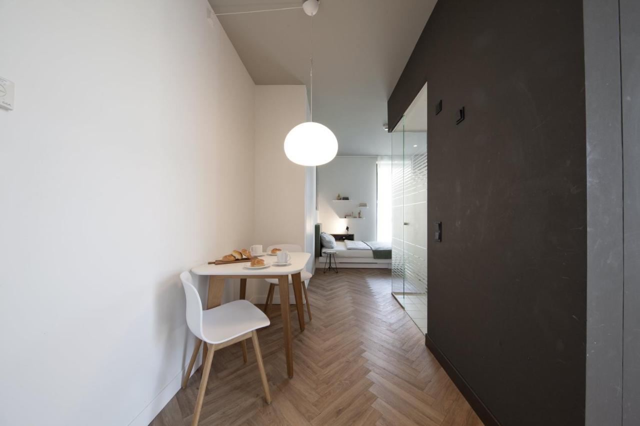 Smartments Business Muenchen Parkstadt Schwabing Exterior foto