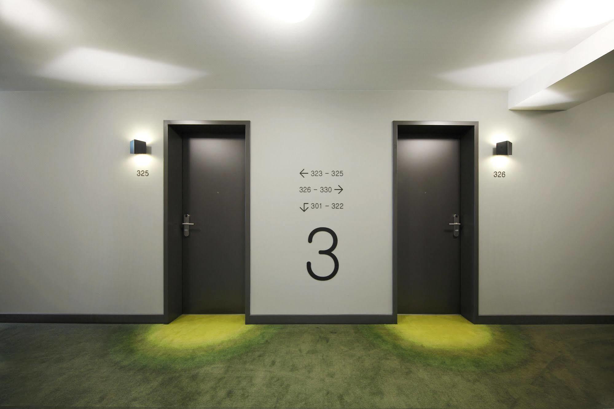 Smartments Business Muenchen Parkstadt Schwabing Exterior foto